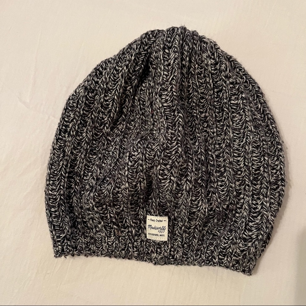 Madewell beanie